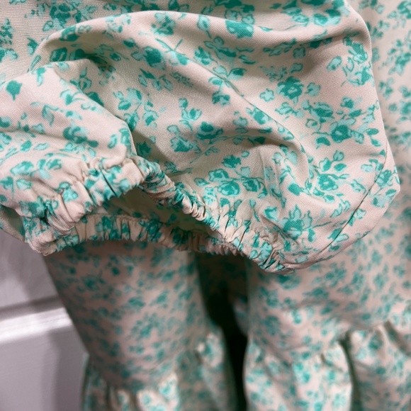 Levi’s Dolci Baby Doll Floral Dress - Picture 11 of 12